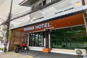 Tanwa Hotel, Чианг Май