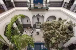 Riad Braya, Фес