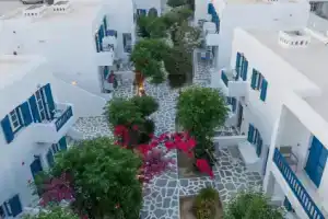 Acrogiali Beach Hotel Mykonos, Платис-Ялос