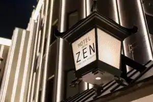 HOTEL ZEN - Adults Only, Итиномия