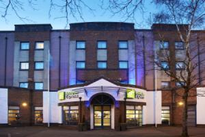Holiday Inn Express Belfast City, An Ihg Hotel, Белфаст
