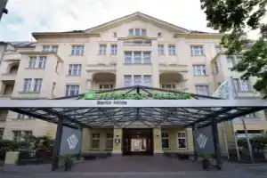 Отель «Wyndham Garden Berlin Mitte», Берлин