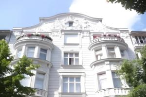 Hotel «Astrid am Kurfürstendamm», Берлин