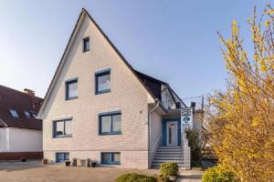 Nordhaus Ferienwohnung 8, Куксхафен