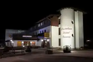 Casteluce Hotel Funivie, Пинцоло