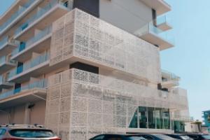 Hotel «Galassia Suites & Spa», Лидо-ди-Езоло