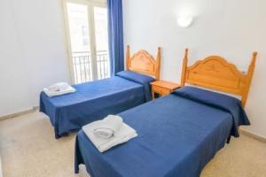 Apartamento familiar con piscina comunitaria, Льорет де Мар