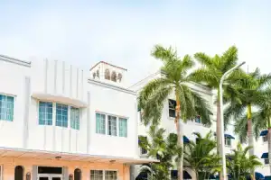Blue Moon Hotel, Майами Бич