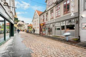 BREEZE Bergen City - Self-Service, Берген