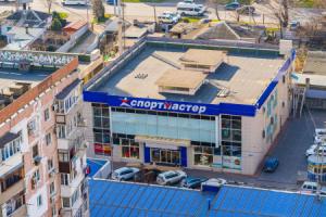 LetoApart (ЛетоАпарт) на улице Шевченко 22-392, Новороссийск