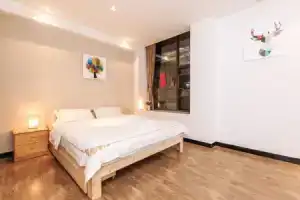 Dali SiWu Seaview Villa, Дали
