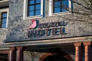 coucou hotel & kuckucks-stube (Titisee), Титизее-Нойштадт