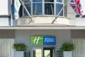 Holiday Inn Express London City, An Ihg Hotel, Лондон