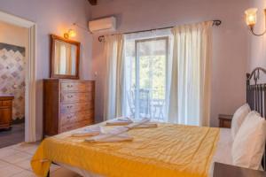 Villa Xanthe by MediterraneanVillas, Кассиопи