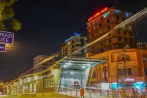Отель «Hong Kong», Дар-Эс-Салам