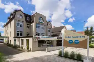 Hotel «Garni Seestern», Тиммендорфер-Штранд