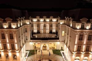 Grand Hotel Continental, Бухарест