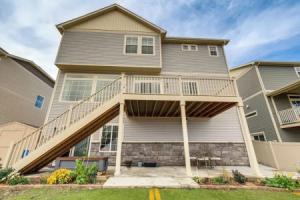 4 Mi to Gaylord Rockies: Modern Aurora Apartment, Аврора