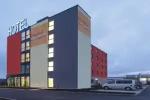 Отель «Qualitel Hilpoltstein», Хильпольтштайн