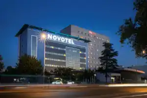 Отель «Novotel Gaziantep», Газиантеп