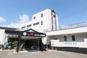 Ichiraku Onsen Hotel, Сима