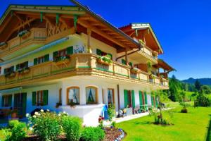 Gästehaus Christina -Wallgau, Валльгау