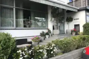 Hotel «La Rosa Amsterdam Beach», Зандворт