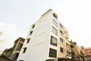 Отель «Oyo 22566 Red Velvet Inn», Калькутта