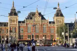 Mercure Hotel Amsterdam West, Амстердам
