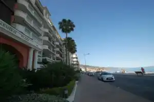 Appartement Menton, 3 pièces, 4 personnes - FR-1-196-151, Ментона