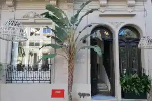 Hotel «Costa Rica», Буэнос-Айрес