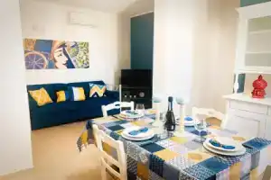 Talos Apartments, Сан-Вито-Ло-Капо