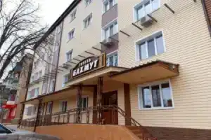 Отель «Бахмут», Горловка