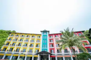 Cat Ba Island Resort & Spa, Остров Кат Ба