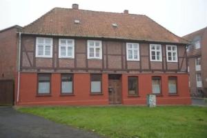 Fachwerkhaus In Der Altstadt, Люнебург