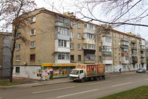 1-комнатная квартира с кухней люкс на пр. А. Поля, 62, Днепропетровск