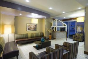 Отель «Hampton Inn Madison Square Garden», Нью-Йорк