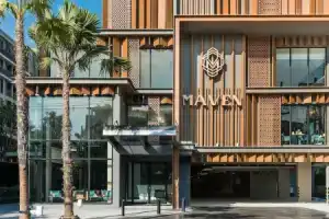 Maven Stylish Hotel Hua Hin, Хуахин