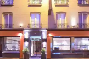 Fred'Hotel, Париж