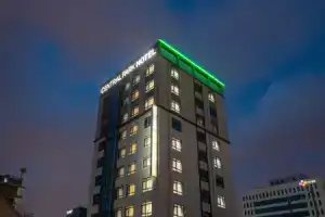 Central Park Hotel Busan, Пусан