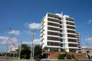 Terrace Garden Mihama Resort, Тятан