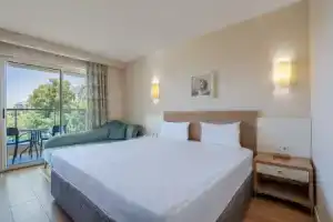 Sunrise Queen Luxury Resort & Spa, Сиде