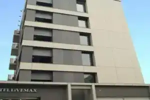 Hotel Livemax Saitama Asaka Ekimae, Сайтама