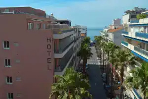 Отель «Best Western Astoria», Жуан-ле-Пен