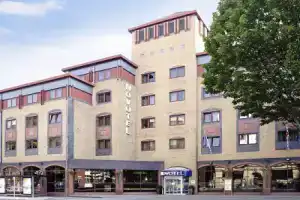 Отель «Novotel Bristol Centre», Бристоль