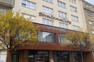 Hotel Stracena City, Острава