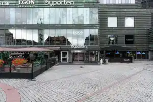Отель «Scandic Byporten», Осло