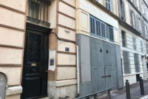 Les Appartements d'Edmond St Suffren, Марсель