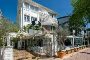 Sare Beach Hotel, Анталья