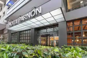 Parnon Hotel, Афины